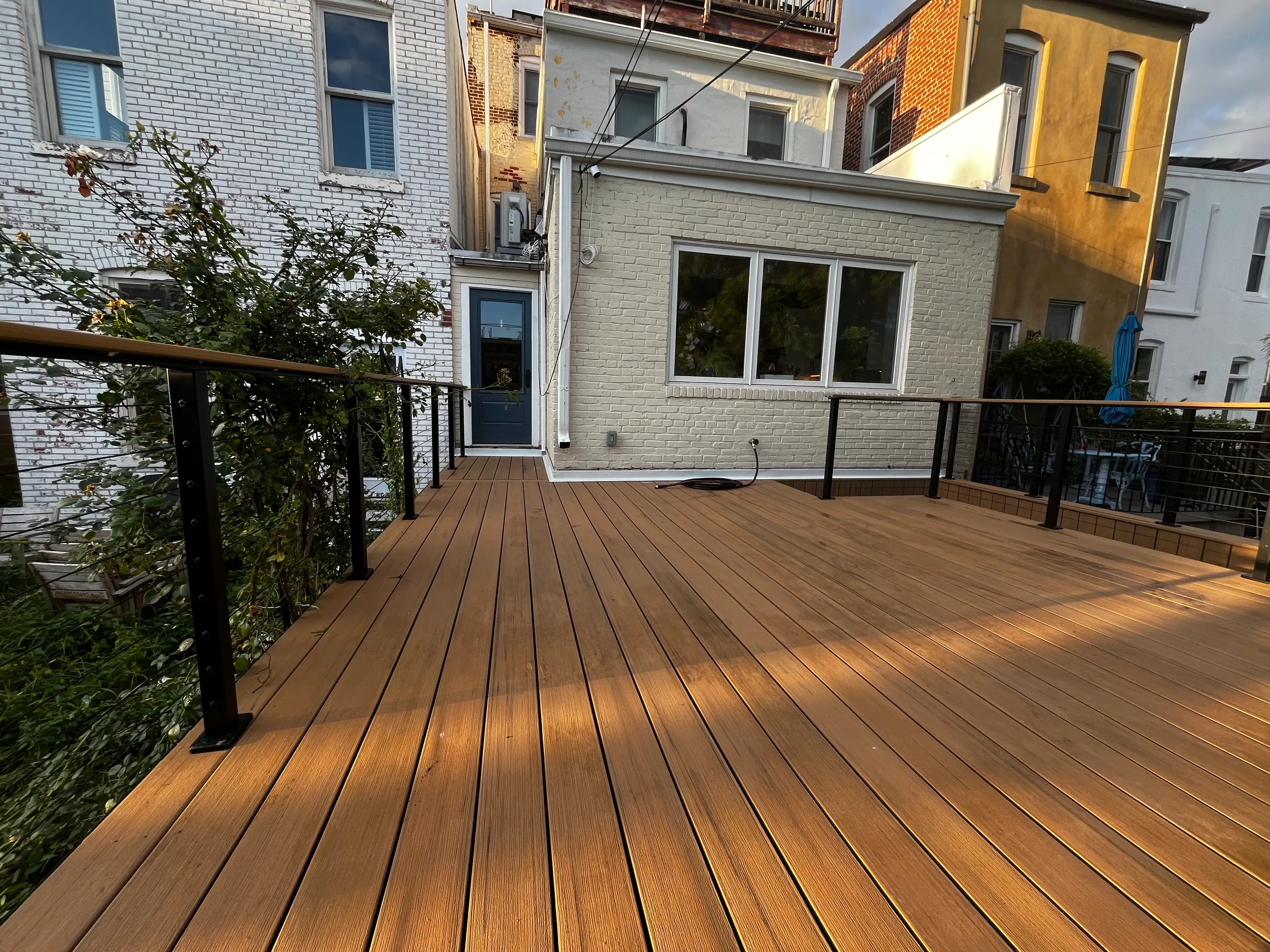 Certified deck installer Kentucky