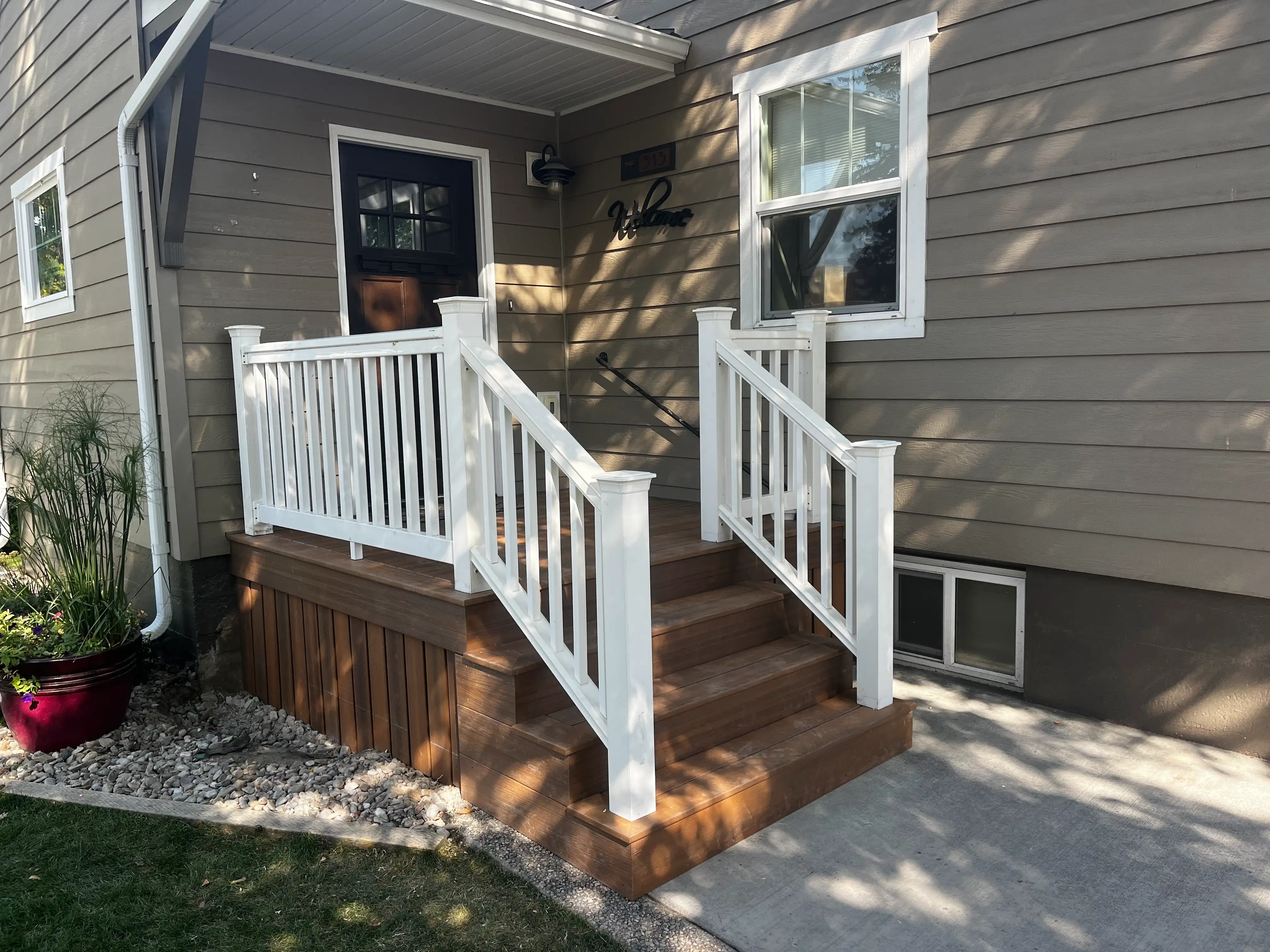 Deck builder in Louisville KY