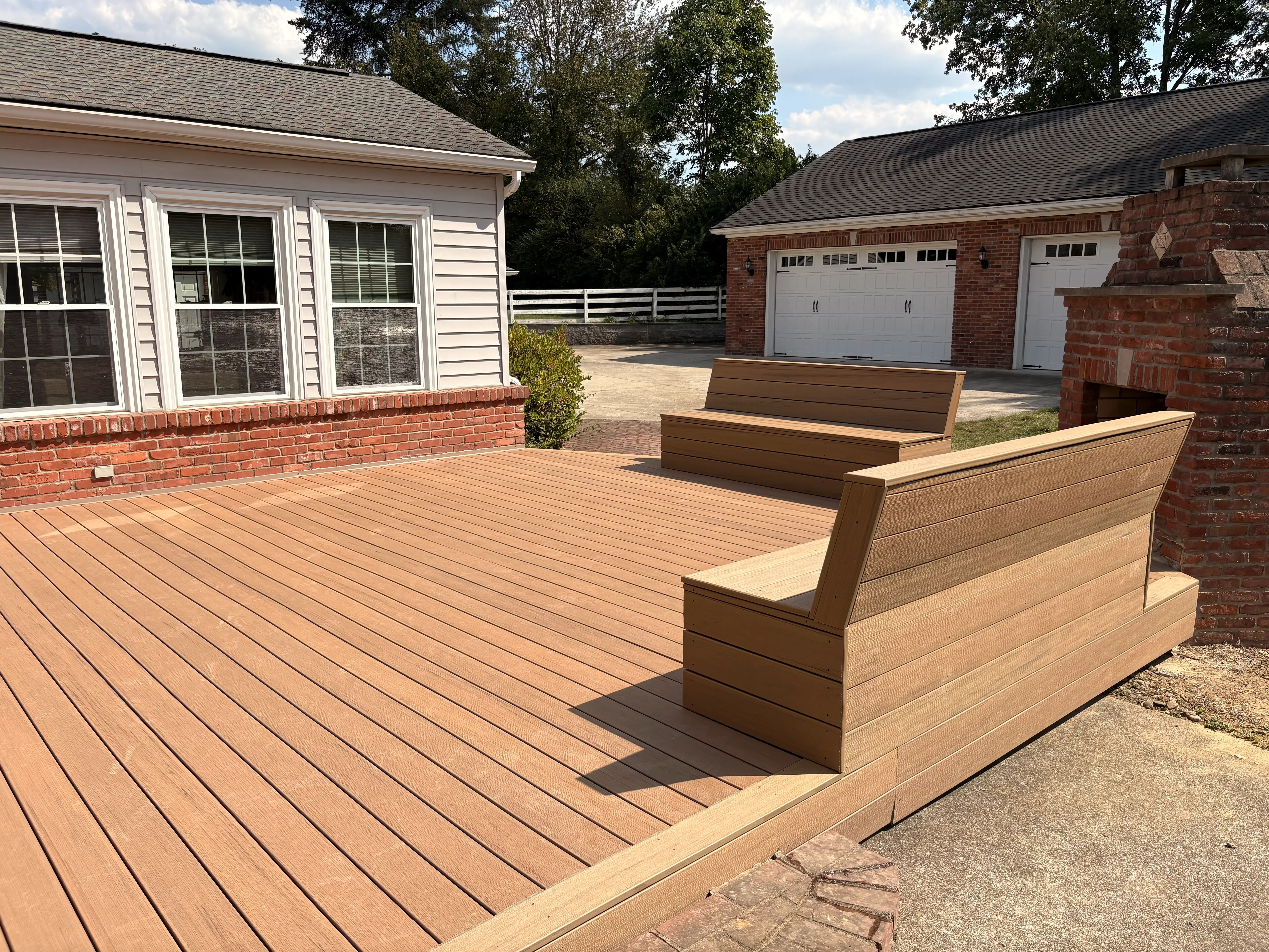 KY deck renovation