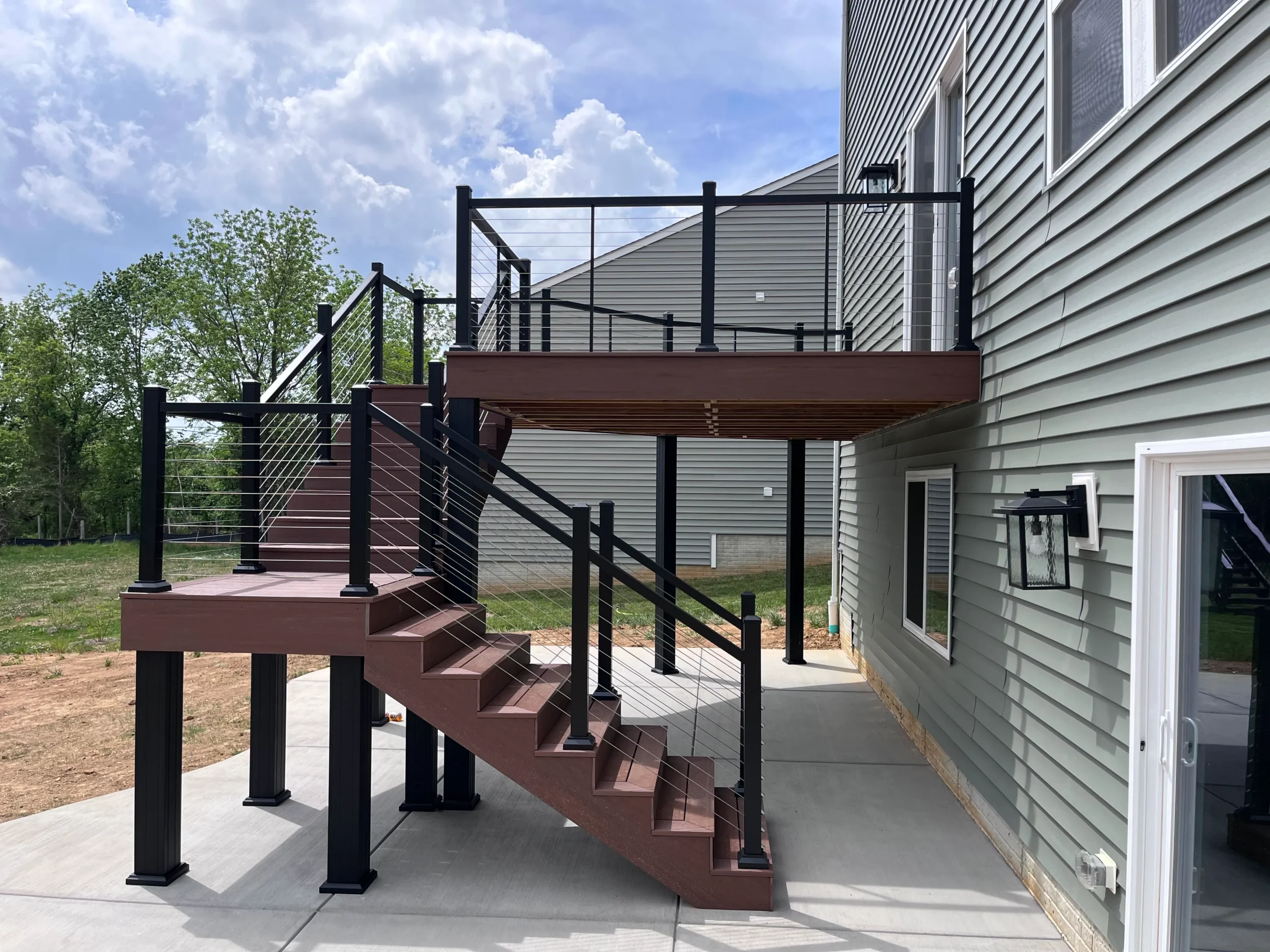 Deck repair Louisville KY