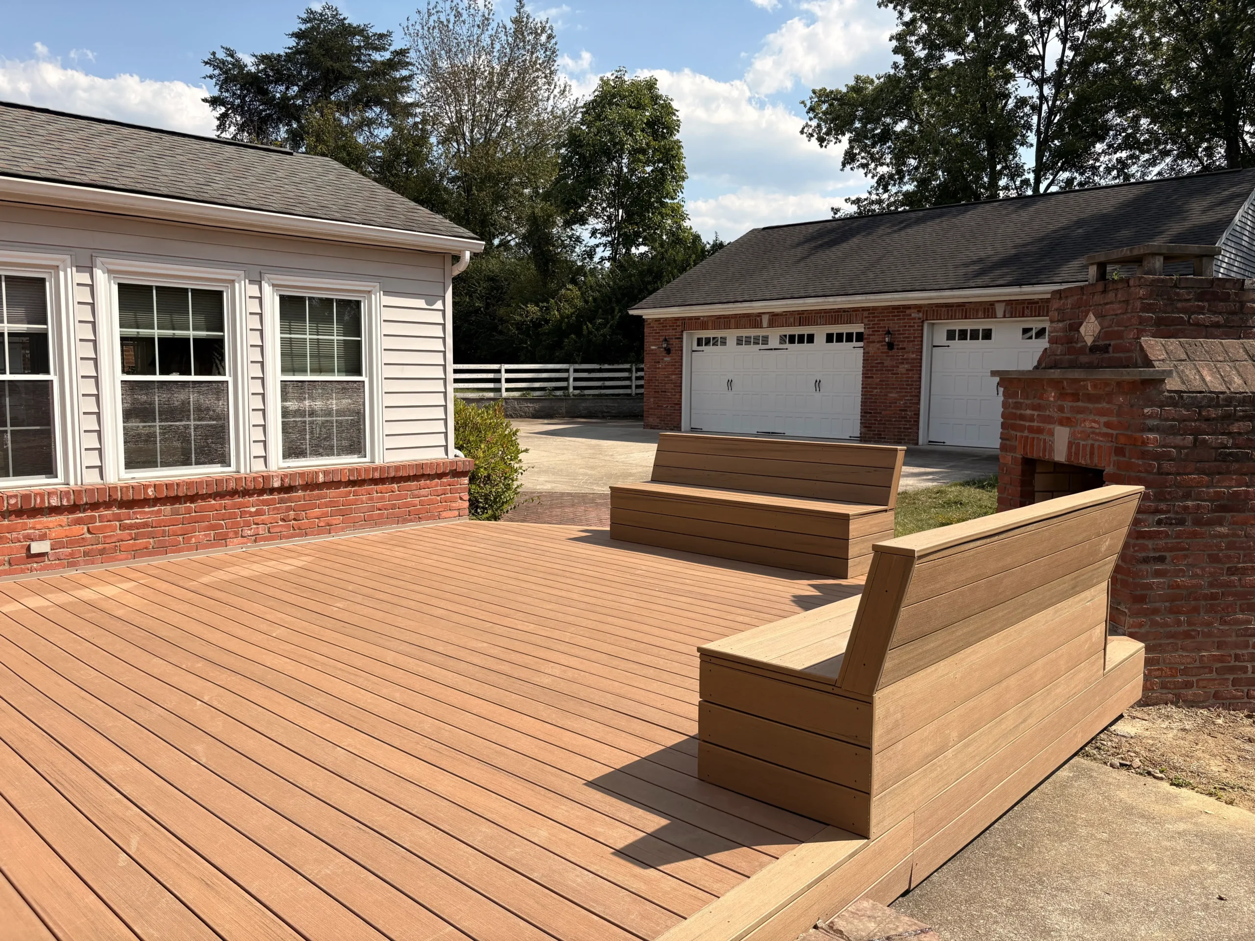 Deck builder Spencer County KY